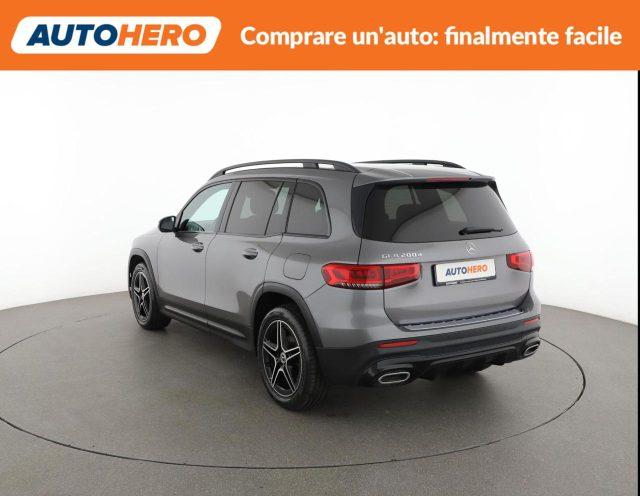 MERCEDES-BENZ GLB 200 d Automatic Premium