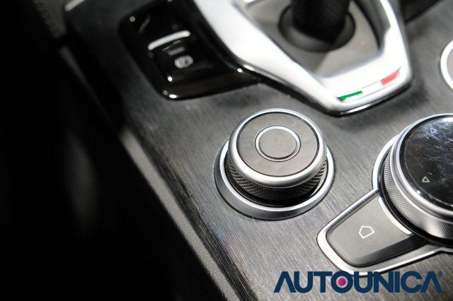 ALFA ROMEO Stelvio 2.2 TURBODIESEL 160 CV AT8 RWD SPRINT