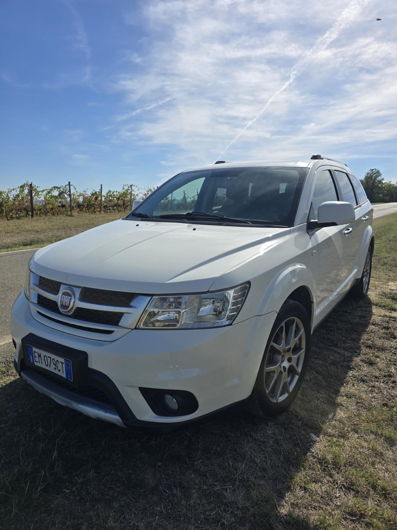 Fiat Freemont 2.0 Mjt 170 CV 4x4 aut. Lounge
