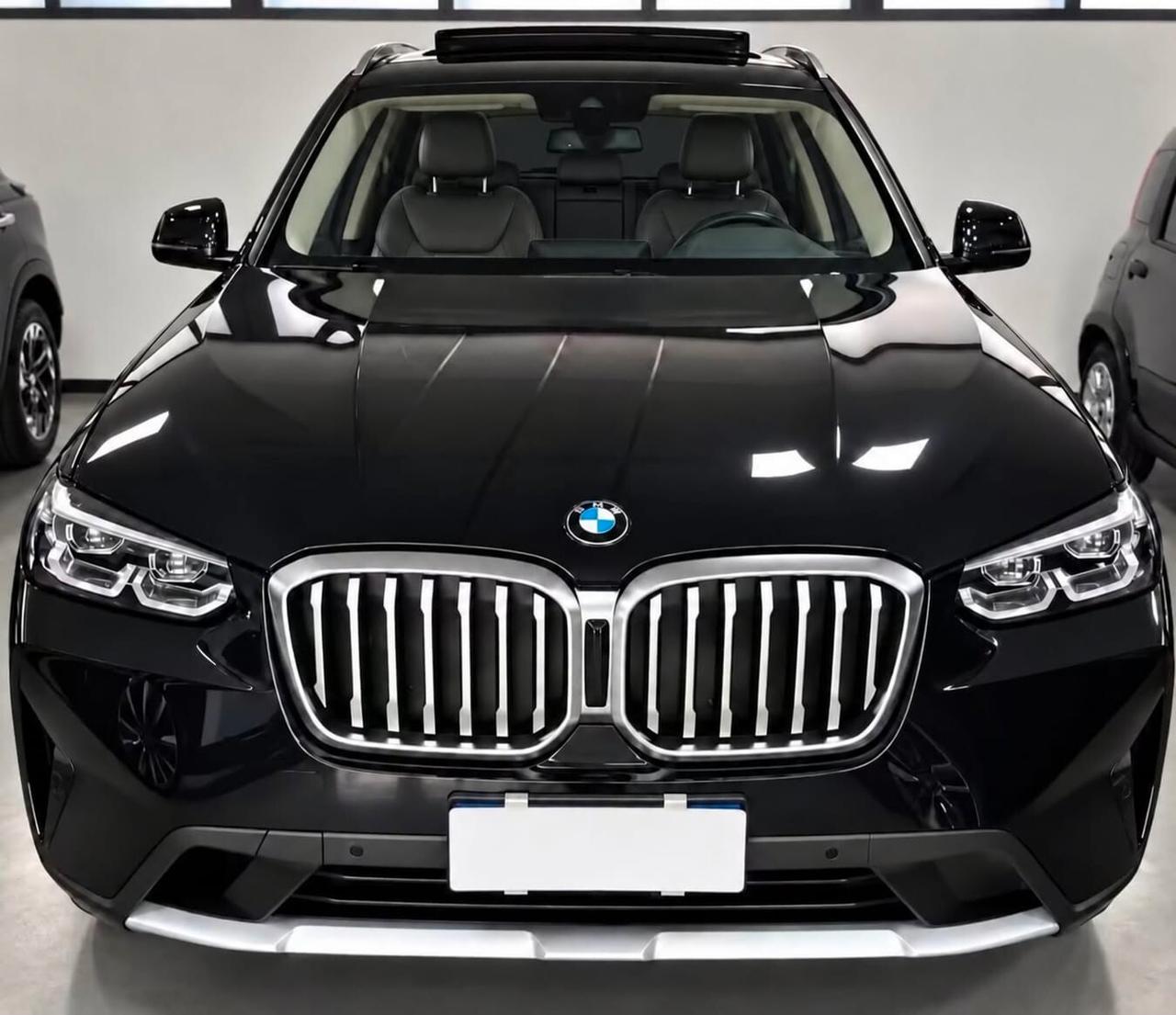 Bmw X3 xDrive20d 48V 4x4 con tetto panoramico