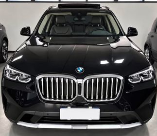 Bmw X3 xDrive20d 48V 4x4 con tetto panoramico