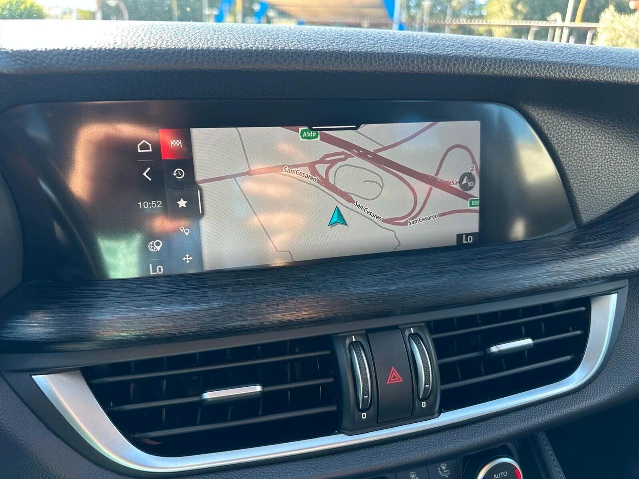 Alfa Romeo Stelvio 2.2 Turbodiesel 190 CV AT8 RWD Super