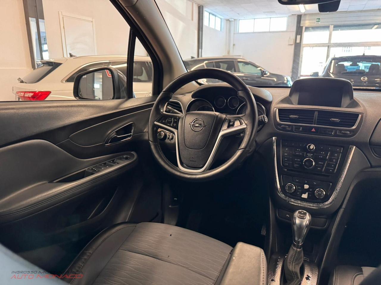 Opel Mokka 1.6 CDTI 136CV 2015