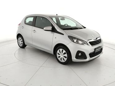 Peugeot 108 VTi 72 S&S 5 porte Active