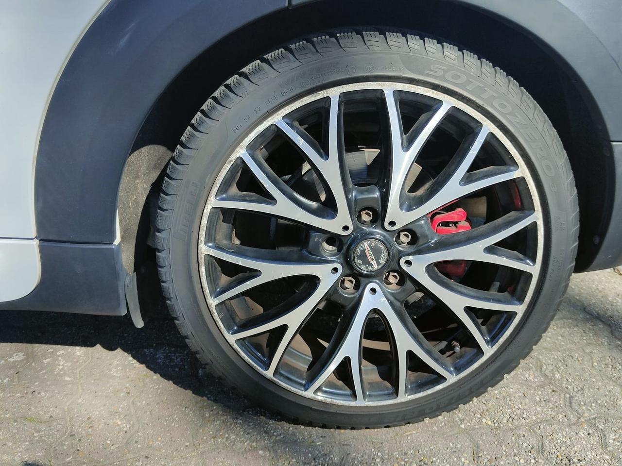 Mini Countryman John Cooper Works John Coop #10260