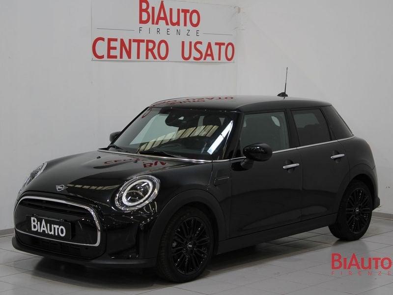 MINI Mini 5 porte Mini 1.5 Cooper Classic 5 porte Steptronic