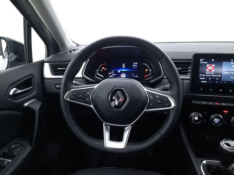 Renault Captur Intens BR130434 1.3 Mild Hybrid 140CV