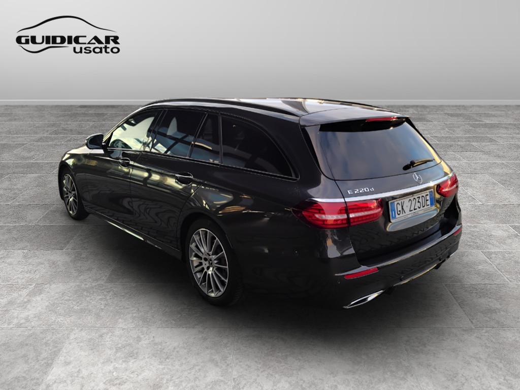 Mercedes-Benz Classe E - S213 SW - E SW 220 d mhev Premium Plus auto