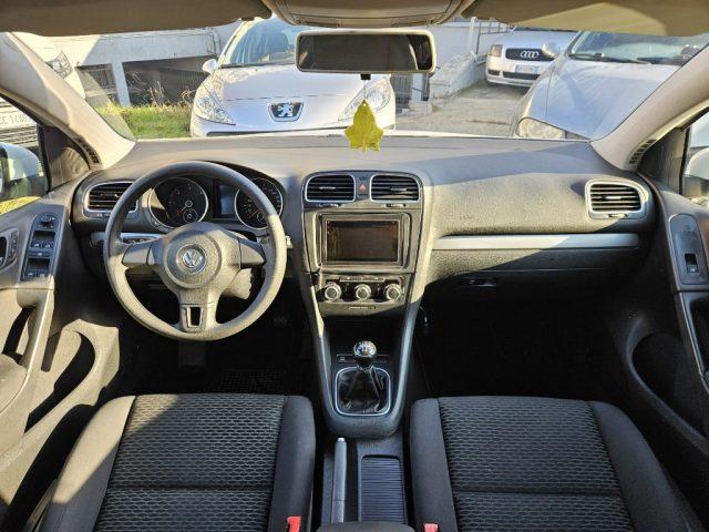 VOLKSWAGEN Golf 1.6 TDI DPF 5p. Comfortline