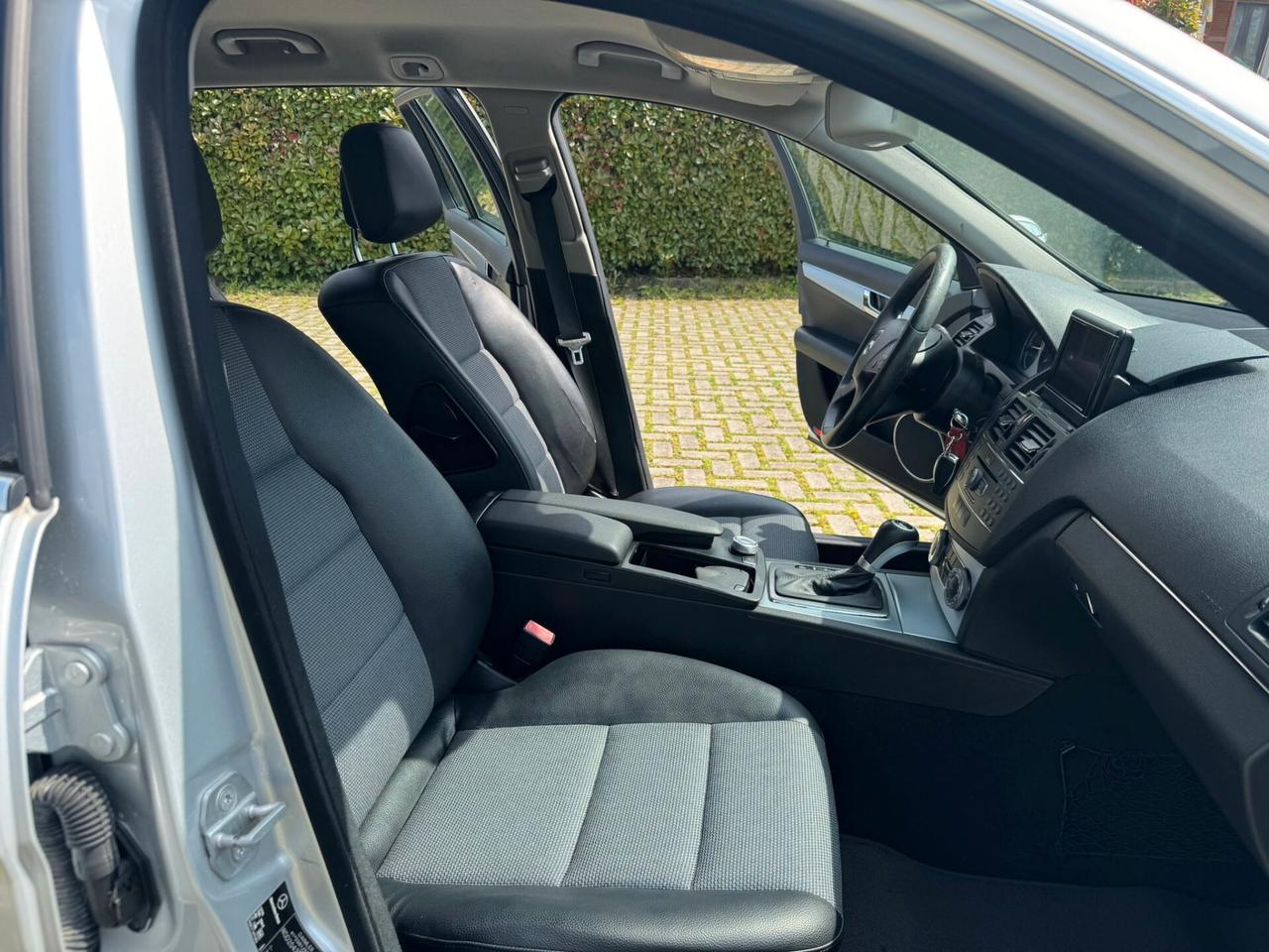 Mercedes-benz C 220 C 220 CDI S.W. Eleg.