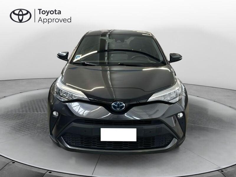 Toyota C-HR 1.8H (122CV) E-CVT Active