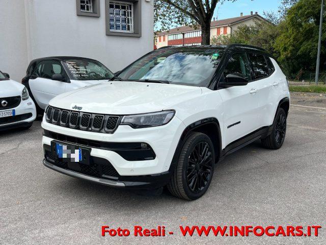 JEEP Compass 1.3 T4 240 CV PHEV AT6 4xe S - PROMO