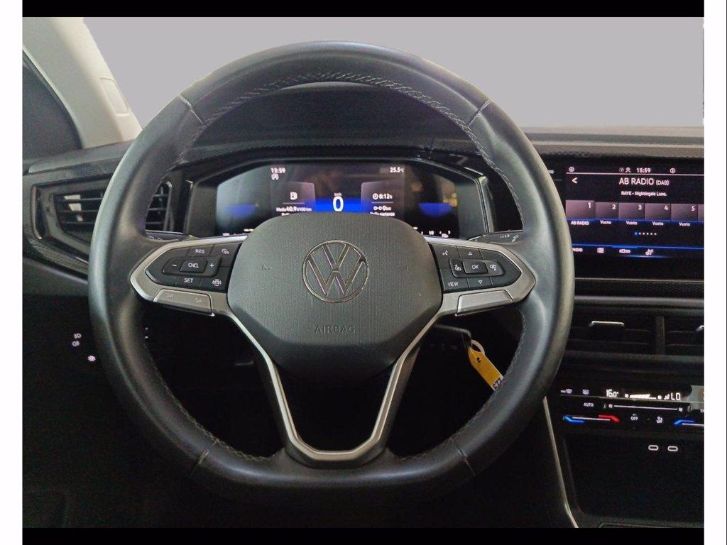 VOLKSWAGEN Polo 1.0 tsi life 95cv del 2023