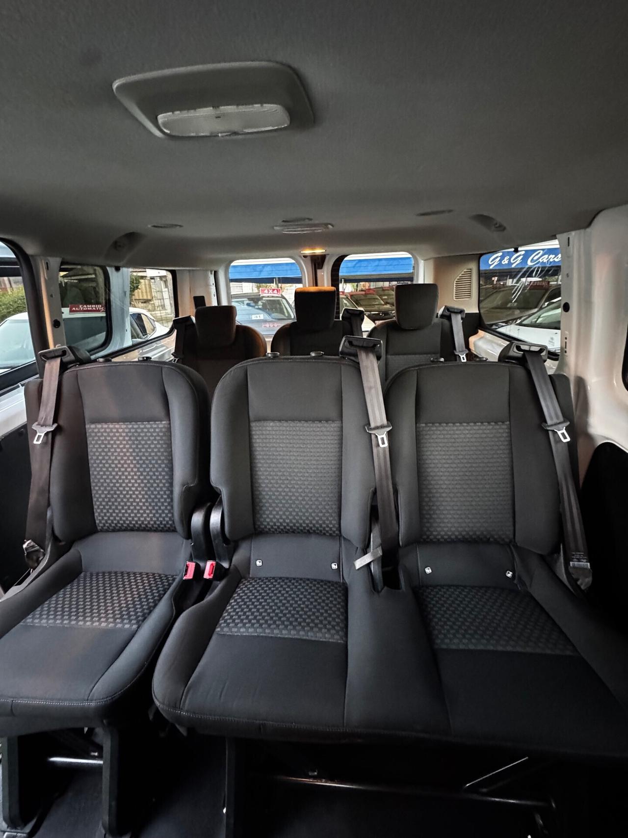 Ford Transit Custom 320 2.0 EcoBlue 130 PC Combi Trend