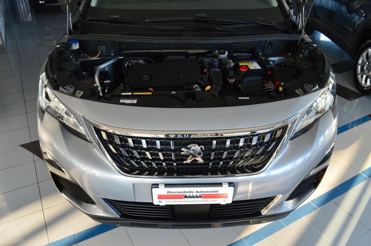 Peugeot 3008 1.5 BlueHDi 130 EAT8 Business - Km 80000
