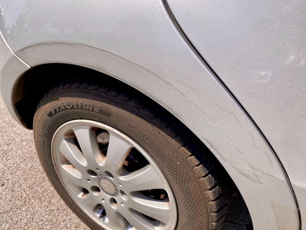 Mercedes-benz Classe A 150 Elegance 95cv