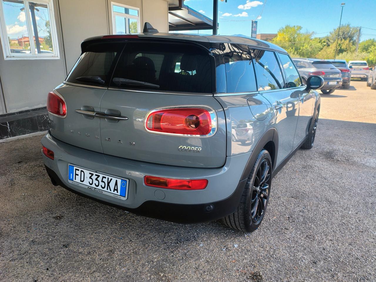 Mini Cooper Clubman 1.5 Hype