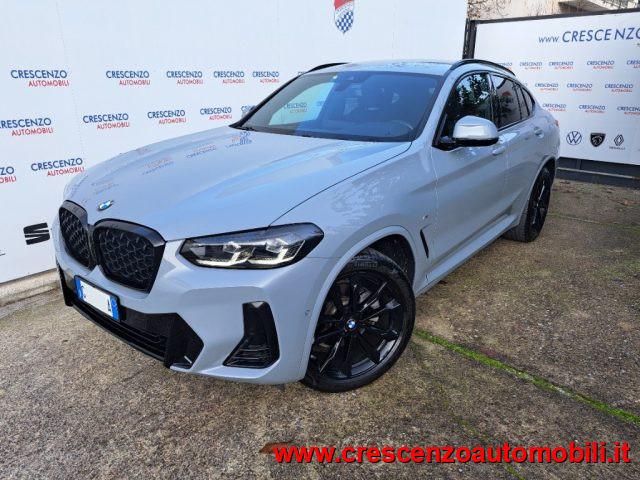BMW X4 xDrive20d 48V Msport - AZIENDALE