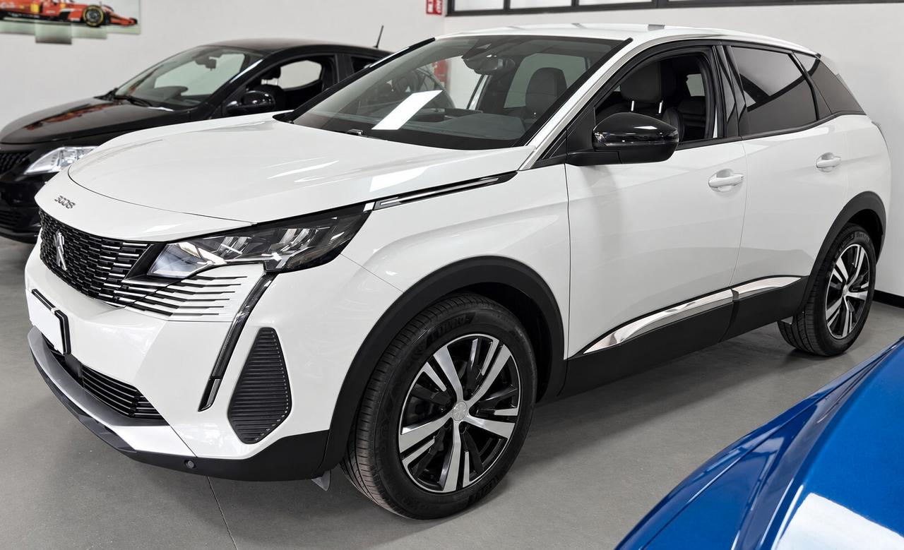 Peugeot 3008 130cv EAT8 Allure pack