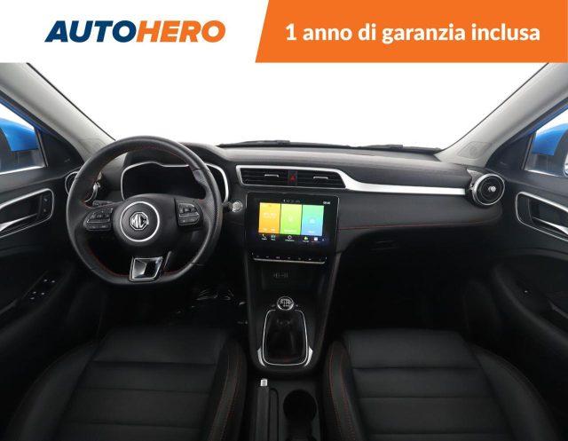 MG ZS 1.0T-GDI Luxury