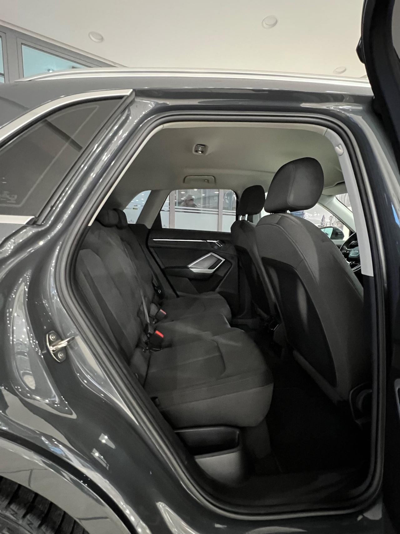 Audi Q3 35 TDI S tronic Advanced