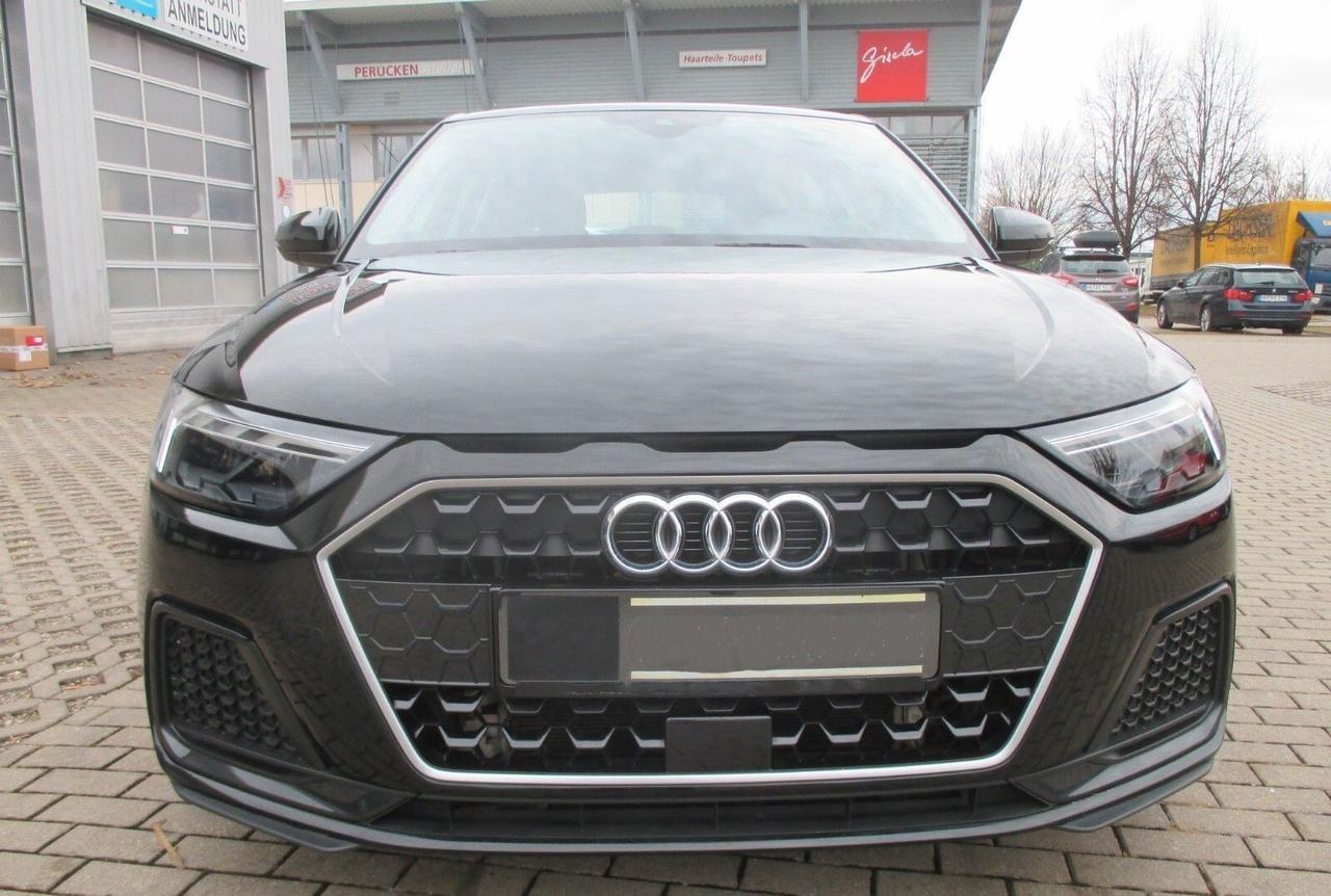 Audi A1 SPB 25 TFSI Admired Advanced