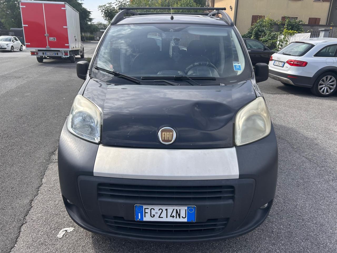 Fiat Fiorino 1300 mltj 5 posti