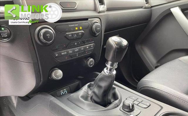 FORD Ranger 2.0 ECOBLUE 213 CV DC Limited 5 posti