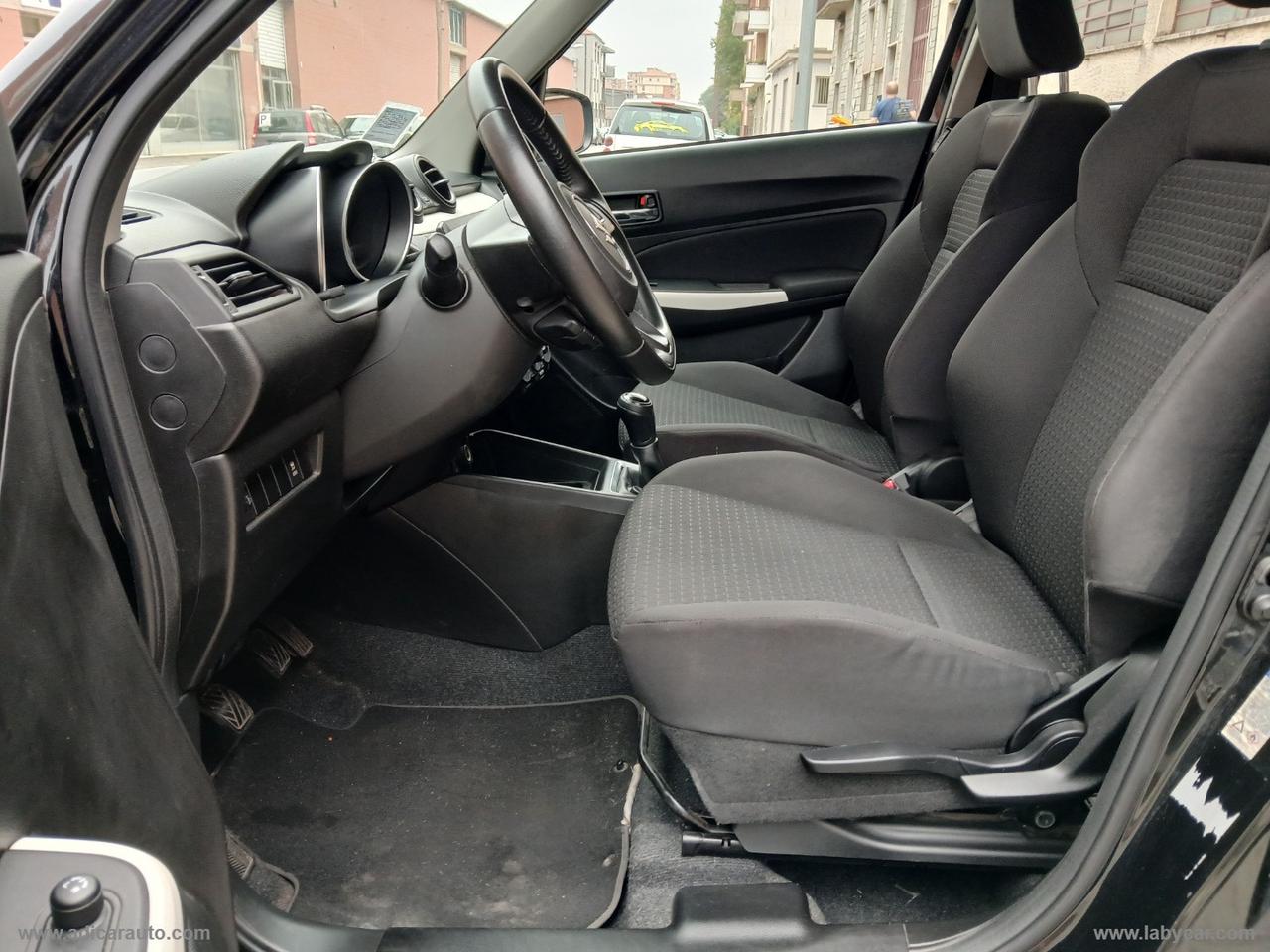SUZUKI Swift 1.2 Dualjet Easy