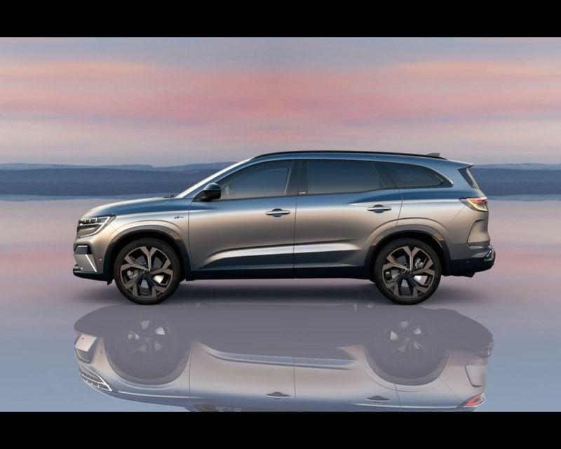 Renault Espace Full Hybrid E-Tech 200 Techno