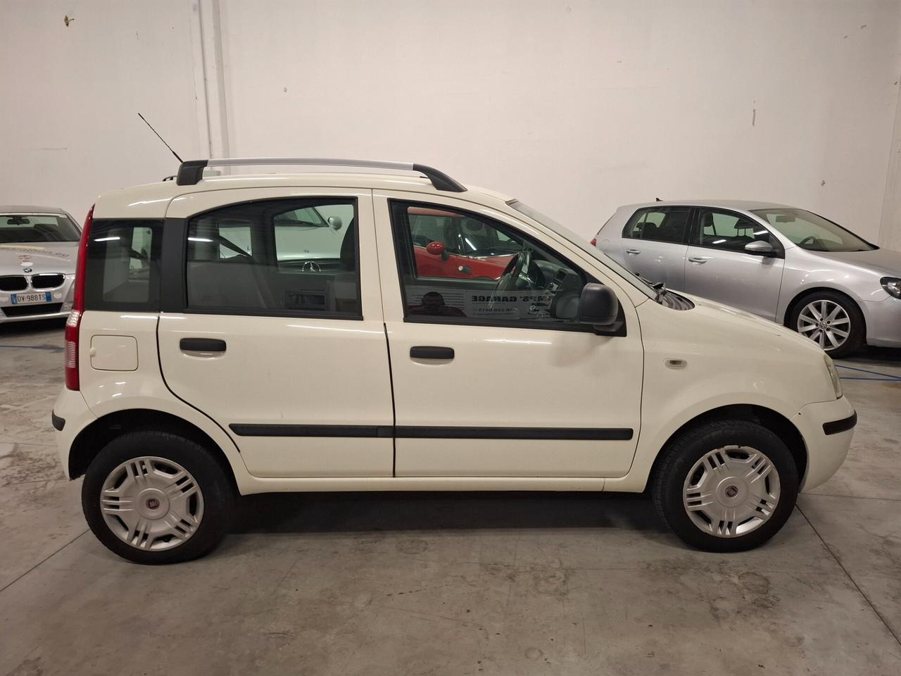 Fiat Panda 1.4 Natural Power Classic