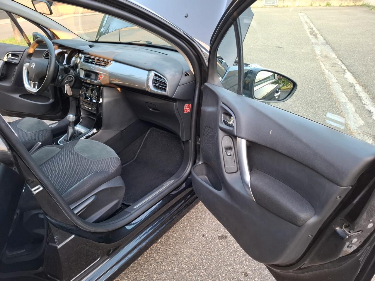 Citroen C3 1.4 benzina 5 porte PER NEOPATENTATI