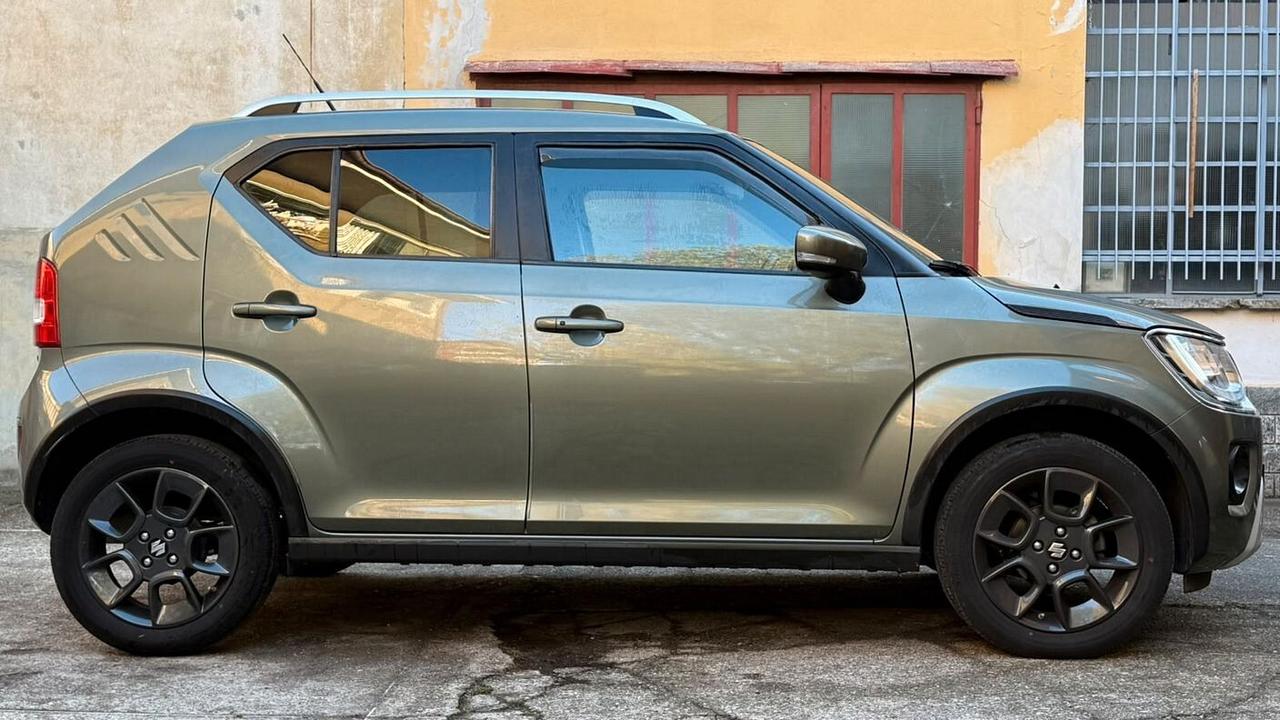 Suzuki Ignis 1.2 h TOP