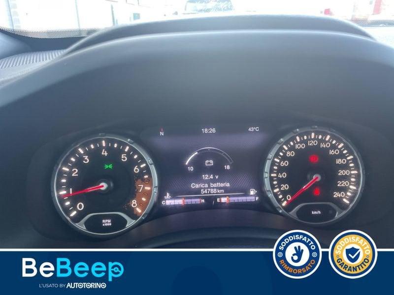 Jeep Renegade 1.4 M-AIR LIMITED FWD 140CV MY18
