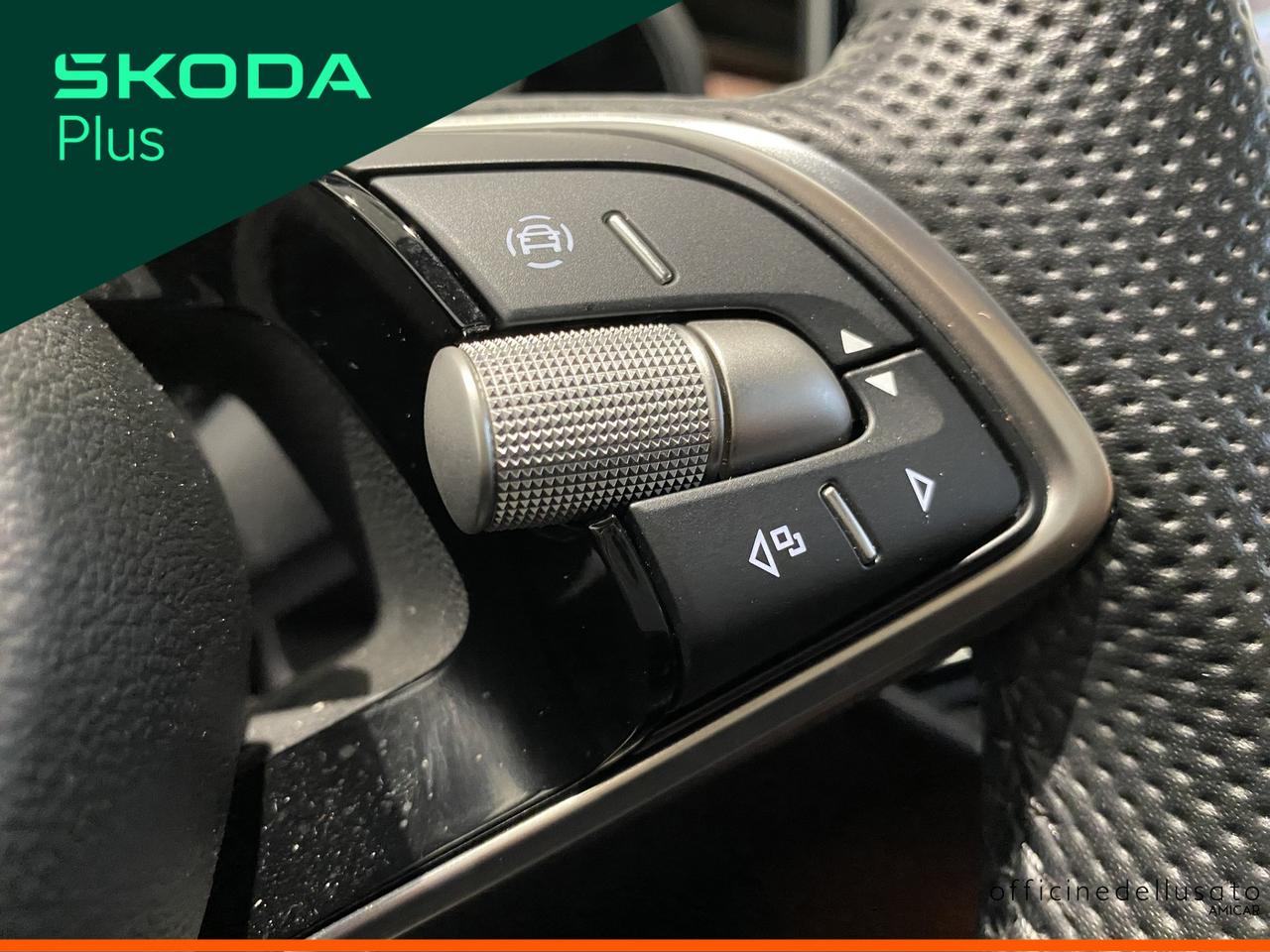 Skoda Kodiaq 1.5 tsi plug-in-hybrid 204cv style dsg