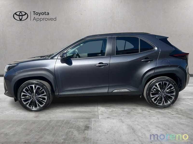 Toyota Yaris Cross 1.5h Lounge fwd 130 CV e-cvt