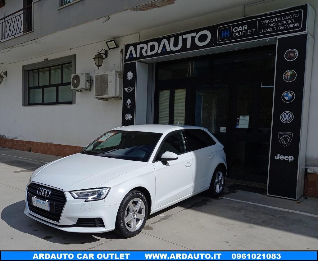 Audi A3 1.6 Tdi Sportback S-Tronic