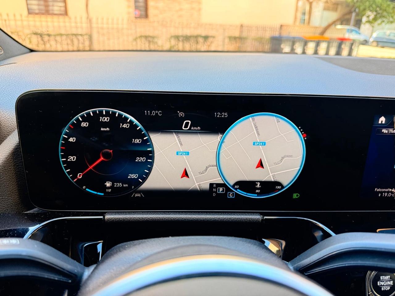 Mercedes-benz GLA 200 d Automatic Sport