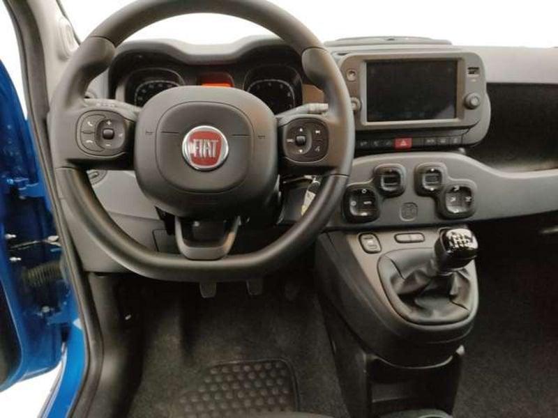 FIAT Panda New 1.0 FireFly Hybrid City Cross