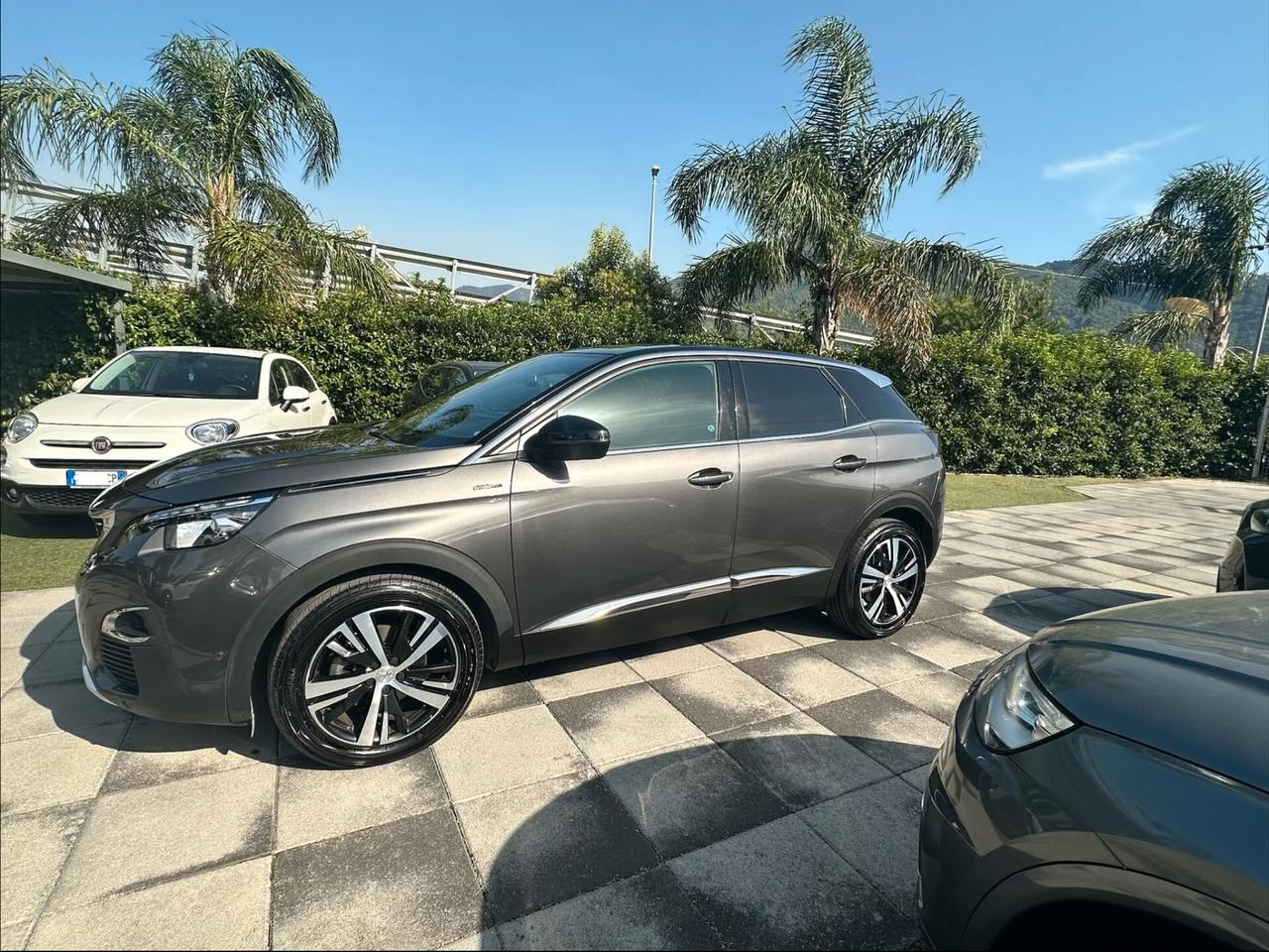 Peugeot 3008 1.5HDI 130 S&S GT Line AUTOMATICA-GOMME NUOVE