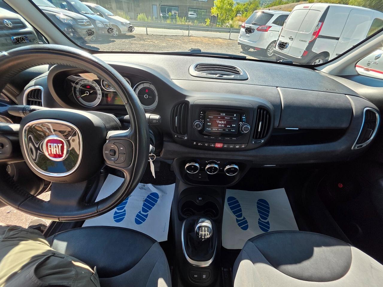 Fiat 500L 0.9 TwinAir 105 CV Lounge