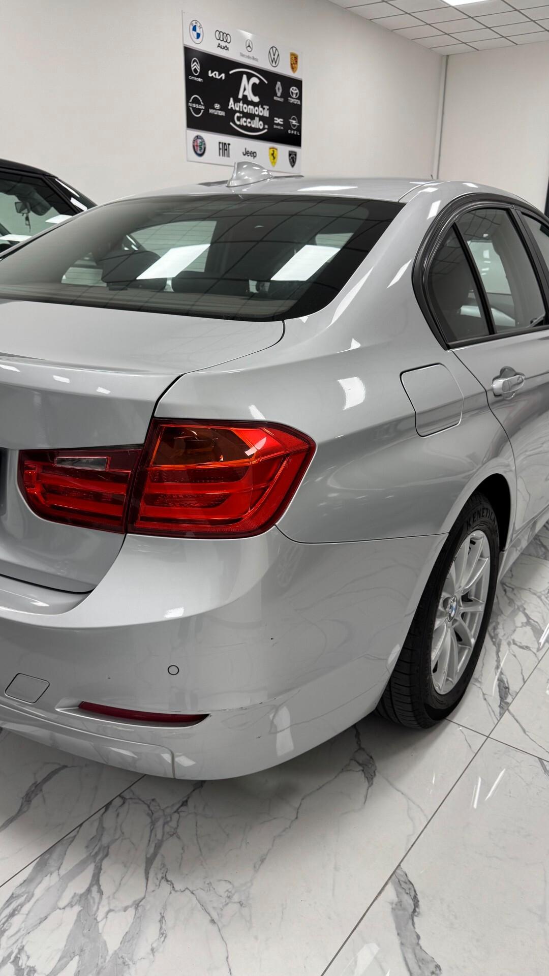 Bmw 318 318d 2.0 143CV cat Futura
