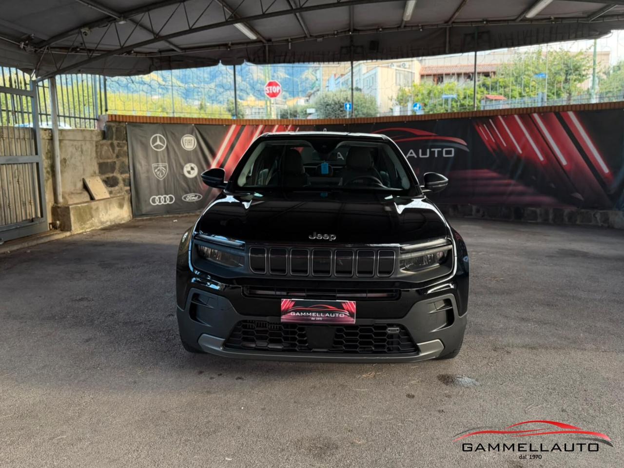 Jeep Avenger 1.2 Turbo Longitude 100cv