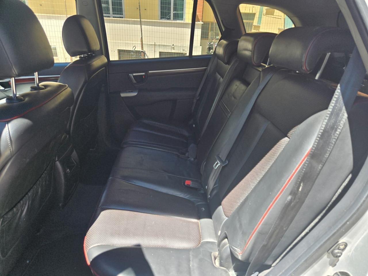 Hyundai Santa Fe Santa Fe 2.2 CRDi VGT Dynamic 5 p.ti