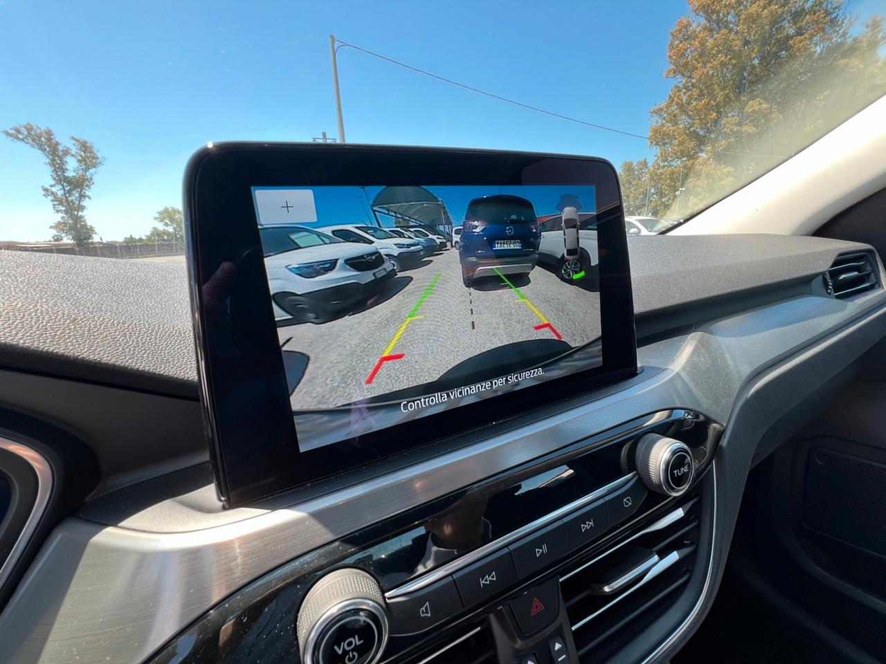 Ford Kuga 1.5 TDCi AutomaticaTitanium