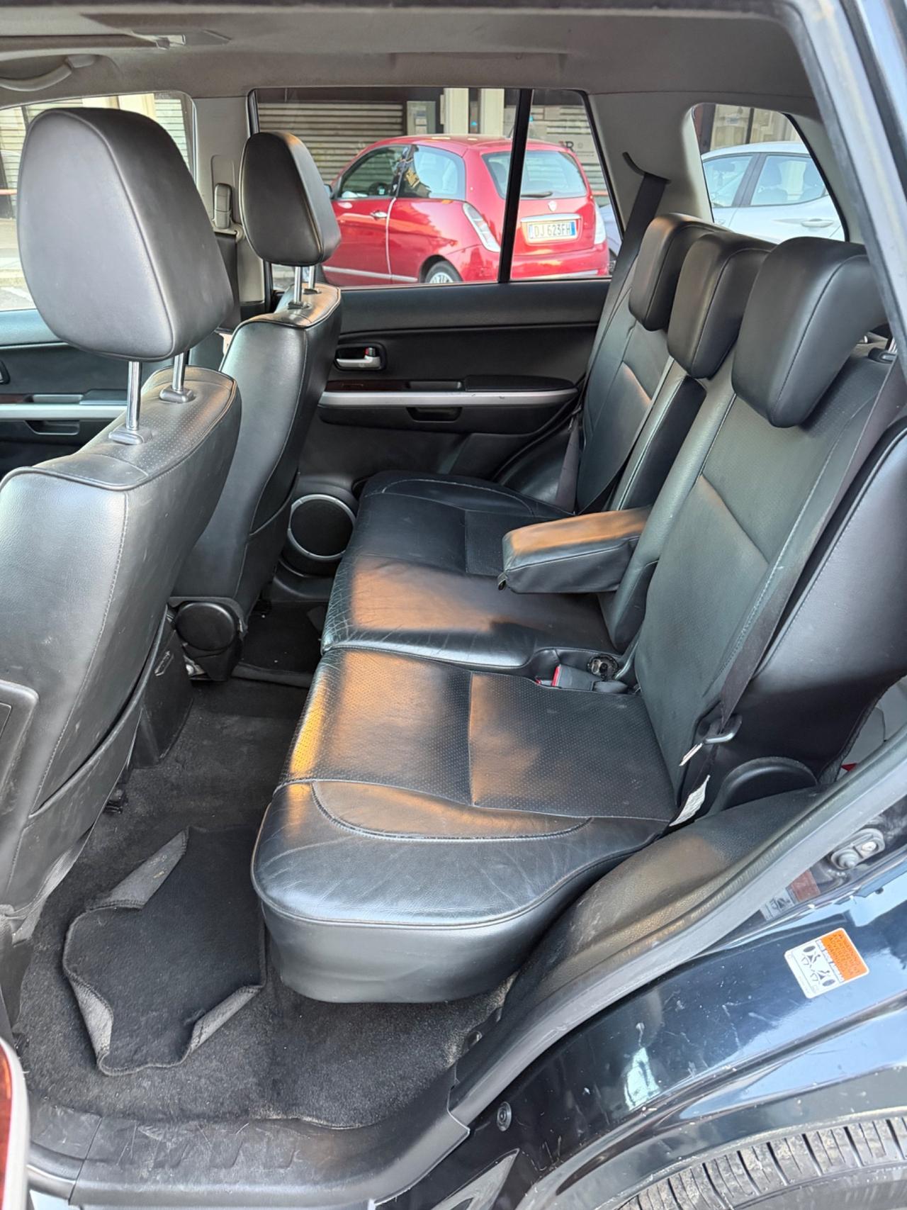 Suzuki Grand Vitara 1.9 DDiS 5 porte Executive 2008