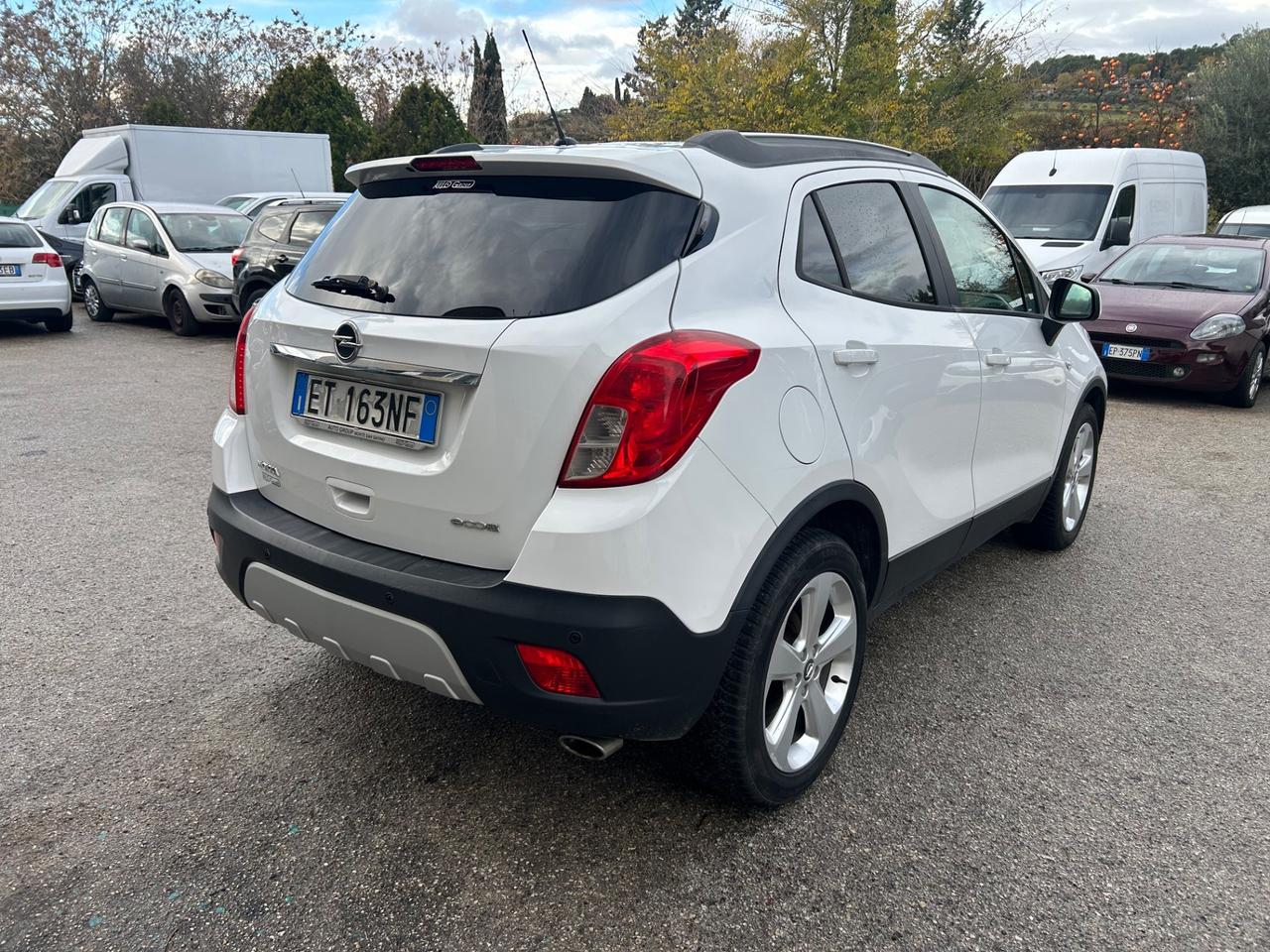 Opel Mokka 1.7 CDTI Ecotec 130CV 4x2 Start&Stop Cosmo