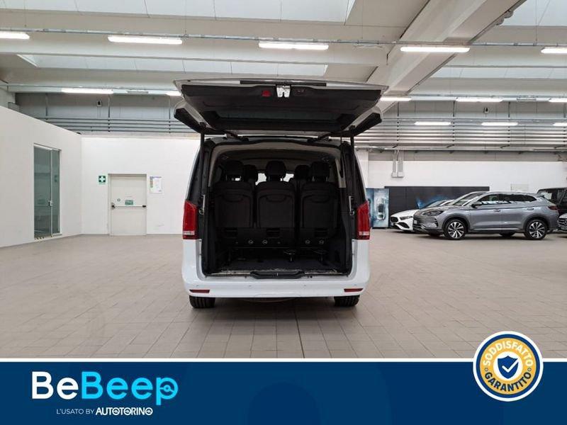 Mercedes-Benz Classe V V LONG 250 D SPORT AUTO