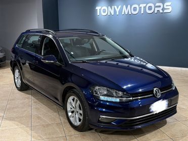 Volkswagen Golf Variant 1.6 TDI 115 CV Business BlueMotion Technology