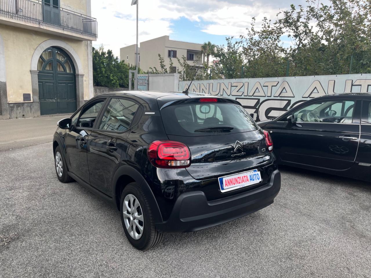 Citroen C3 BlueHDi 100 S&S Feel 3000 km